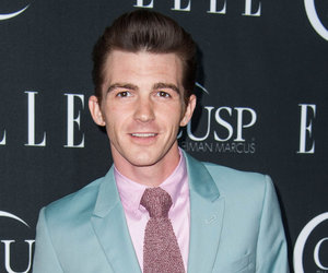 Drake Bell Shows Off Six-Pack Abs on His Birthday Cake