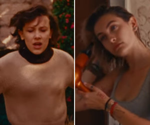 'Stranger Things' Star Millie Bobby Brown and Paris Jackson 'Dare You' In The…