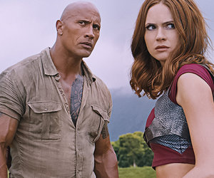 Watch the First 'Jumanji: Welcome to the Jungle' Trailer