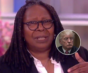 'View' Skewers Trump Over Mika: 'Dude, You Really Need To Get Your Act Together'
