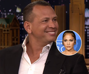 A-Rod Admits He's Mistaken as J.Lo's 'Security Guard'