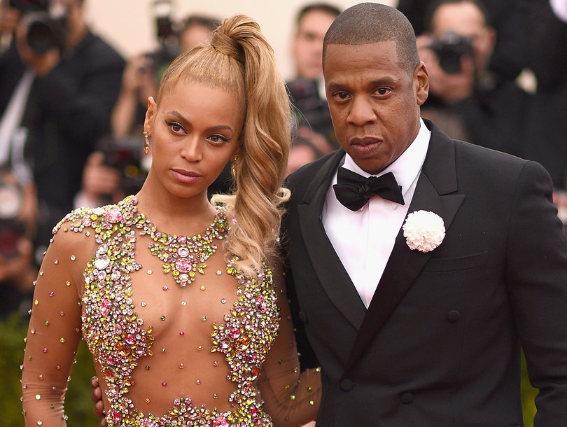 Beyonce and JAY-Z's Twin Names Are Blowing Up the Internet ...