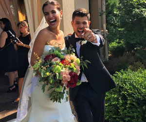 Turtle Ties the Knot! 'Entourage' Star Jerry Ferrara Marries Breanne Racano