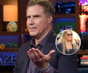 Will Ferrell Reveals Why Mariah's Film Cameo Caused a 'Sh-t Storm' on Set