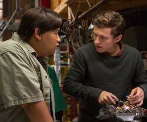 'Spider-Man' Scene-Stealer Talks Touching Tom Holland's Butt, Hints at Hobgoblin