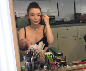 'Walking Dead' Star Tells Trolls to 'Suck My Left Tit' Over Breastfeeding Photo