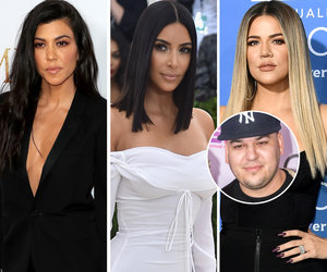 The Kardashians Are Busy Ignoring Rob's Meltdown on Social Media