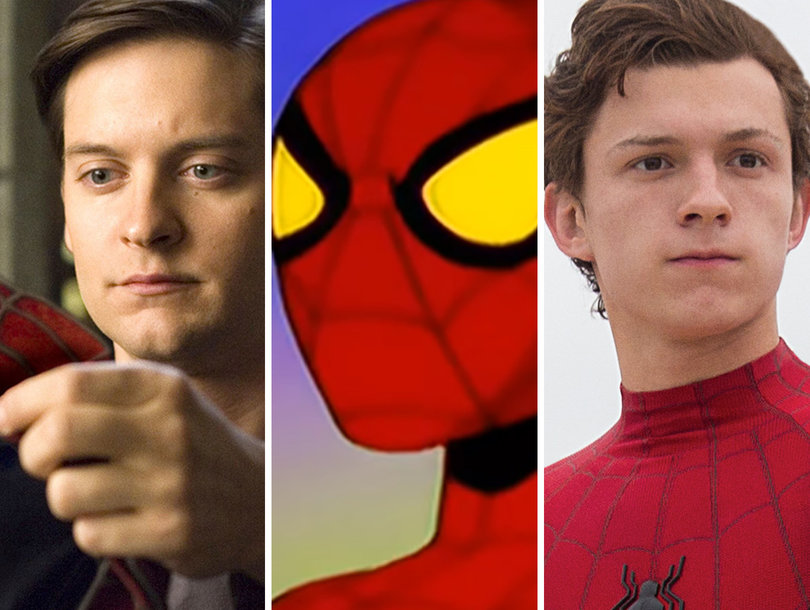 Every Spider-Man Ranked From Worst to First (Photos)