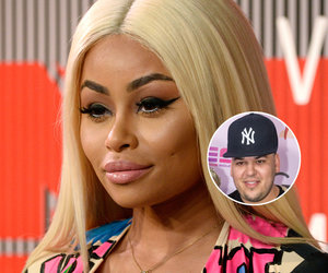 Blac Chyna to File Restraining Order Against Rob Kardashian