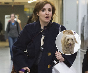 Lena Dunham Fires Back at Animal Shelter Claiming She Lied