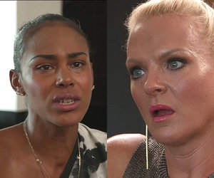 'Don't F--k With My Family': Kamani vs Emily on 'Invite Only Cabo'