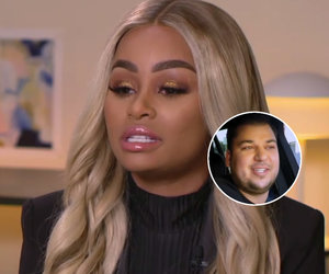 Everything Blac Chyna Said About Rob Kardashian on 'Good Morning America'