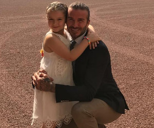 See How Harper Beckham Celebrated Her Sixth Birthday with Real Life Royalty