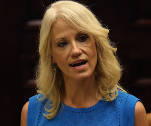 Twitter Torches Kellyanne Conway's Latest TV News Circus