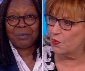 'View' Cracks Gay Sex Joke About POTUS- Putin Meeting: 'Trump Was a Bottom'