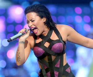 Demi Lovato Claps Back at Haters With New Song 'Sorry Not Sorry'