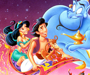 Disney's 'Aladdin' Casting Struggles Baffle Twitter