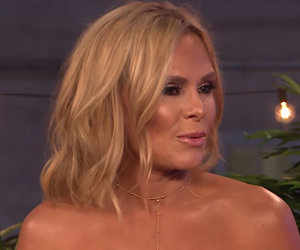 Tamra Judge Tells Andy Cohen Why Her Face Looks So Different