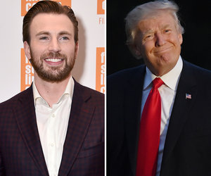10 of Chris Evans' Most Savage Tweets Bashing Trump Administration