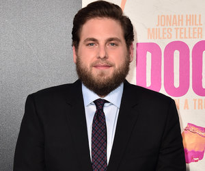 Jonah Hill Flexes His Guns on Set: See His Transformation