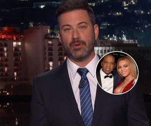 Kimmel Names Beyonce's Baby 'Gonorrhea' and People Believe It