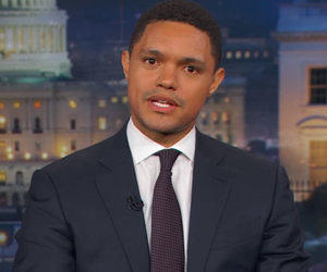 Trevor Noah Says Trump Scandals Don't Even Qualify for 'Blue's Clues'