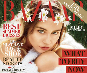Miley Cyrus Is Tired of Being 'Sexualized'