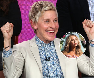 Ellen DeGeneres Hilariously Trolls Beyonce's Twin Picture With Photoshop