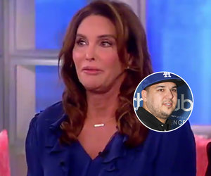 Jenner Blasts 'Stupid' Rob Kardashian for Leaking Blac Chyna's Nudes