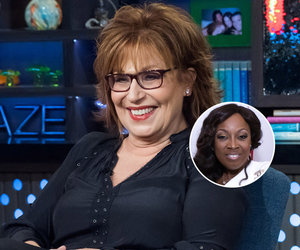 Joy Behar Fires Back at Star Jones for Spreading 'Fake News'