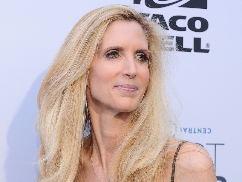Twitter Pounces on Ann Coulter After She Blasts Delta for Allegedly Giving Seat Away