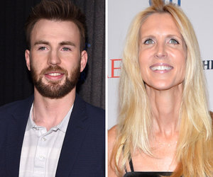 Chris Evans Masterfully Trolls Ann Coulter Over Delta Twitterstorm