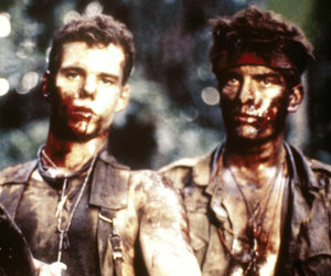 Depp, Sheen and Dillon Reunite for 30th Anniversary of 'Platoon'
