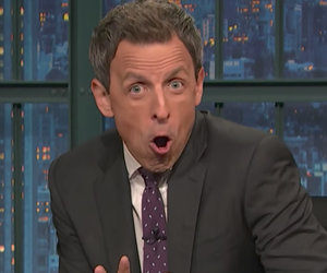 Seth Meyers Unloads on Donald Trump Jr. with 14-Minute Takedown