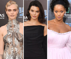 Cara, Riri and Kendall Among Stars at 'Valerian' Premiere