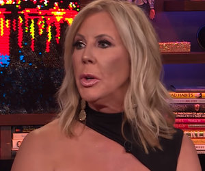 Andy Cohen Makes 'Real Housewives' Star Vicki Gunvalson Go 'Nuts'