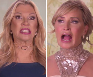 'RHONY' Went to Mexico And It Was a Total Sh-t Show
