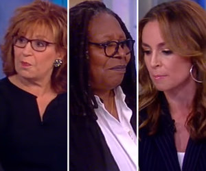 'The View' Spars Over Donald Trump's Secret Meeting with Putin