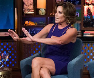 'RHONY' Star Luann D'Agostino Denies Marriage Troubles