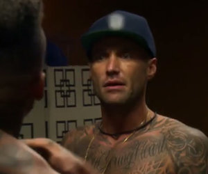 Calum Best Throws a Punch After Ridiculous 'Famously Single' Fight