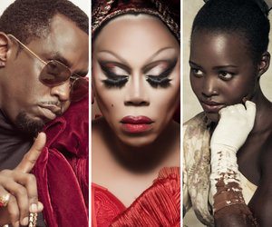 Pirelli Recruits All-Black Crop of Stars for 2018 Calendar