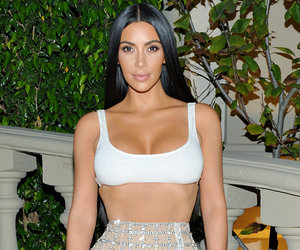 Kim Kardashian Slays at Balmain L.A. Boutique Opening