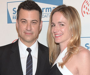 Kimmel Urges Health Care for All Kids With Adorable Pic of Baby Boy
