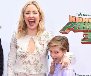 Kate Hudson Sizzles For A Little Family Fun In The Sun
