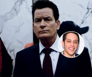 Why 'SNL' Star Pete Davidson Is Pissed at Charlie Sheen's '9/11' Movie