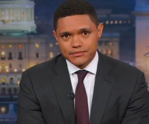 Trevor Noah Unleashes on Trump's New Communications Director