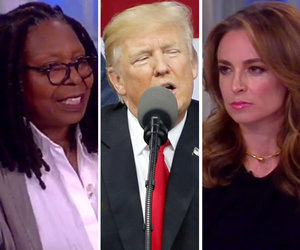 'The View' Shreds Donald Trump's 'Insane' Boy Scouts Speech