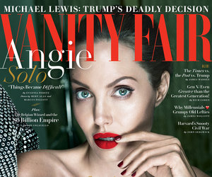 Vanity Fair Stands By Controversial Angelina Jolie Casting Story