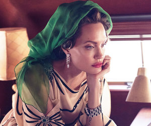 Here's Everything Angelina Jolie Said About Brad Pitt Split In Vanity Fair