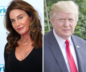 Caitlyn Jenner Responds to Trump's Trans Military Ban